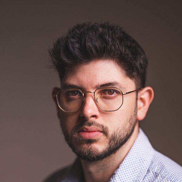 Jorge, founder of EczemaTrack